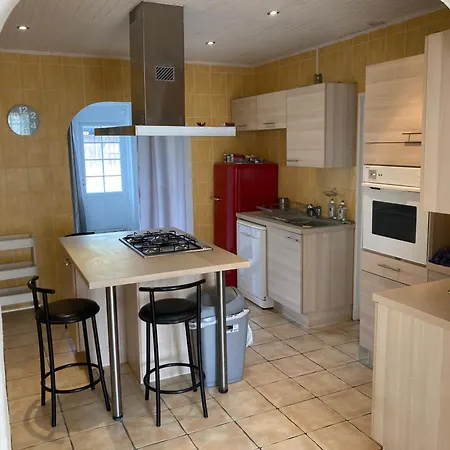 Holiday home Tilleuls Oceane