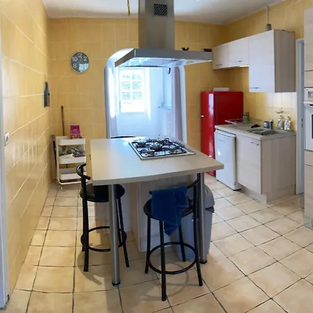 Holiday home Tilleuls Oceane