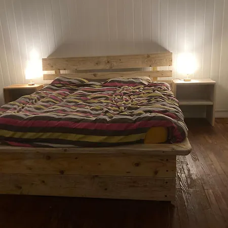 Tilleuls Oceane Holiday home *