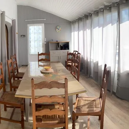 Holiday home Tilleuls Oceane *