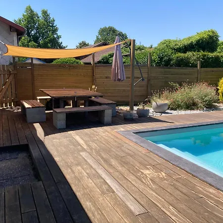 Tilleuls Oceane Holiday home *